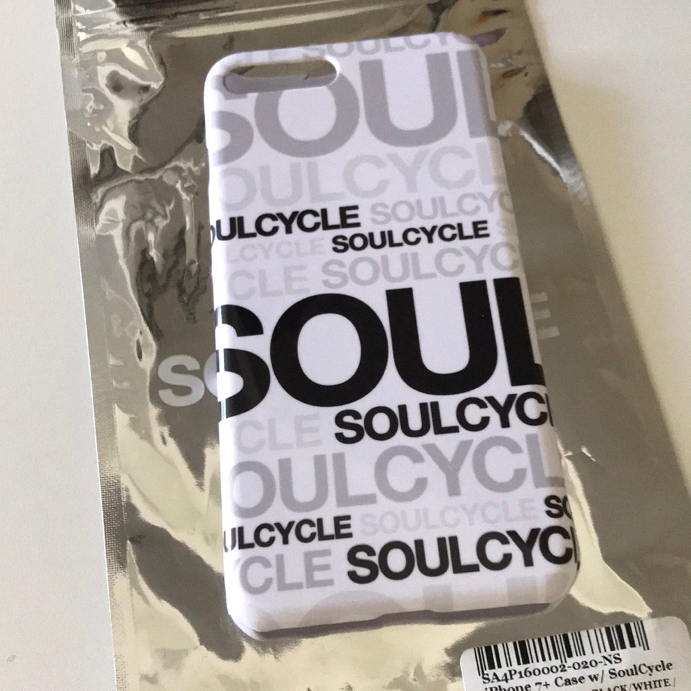 Brand New Soulcycle iPhone 7/8 Plus Case